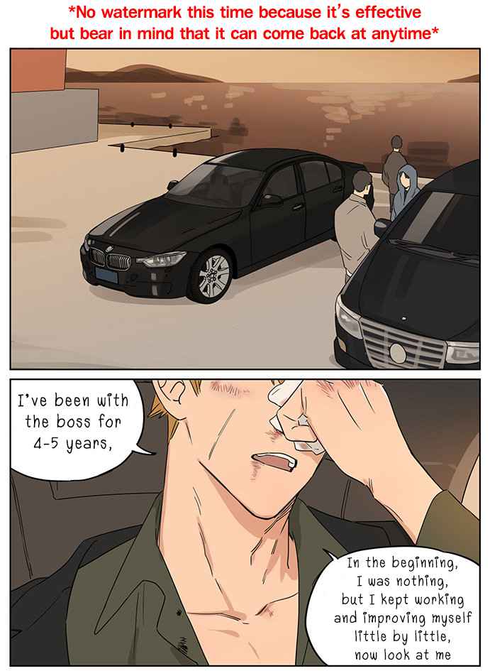 The Wolf That Picked Something Up Chapter 65 - Page 1
