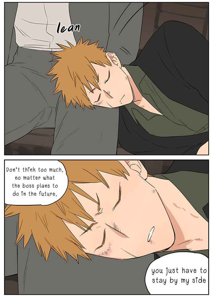 The Wolf That Picked Something Up Chapter 65 - Page 10