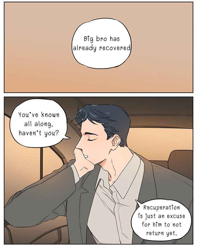 The Wolf That Picked Something Up Chapter 65 - Page 7