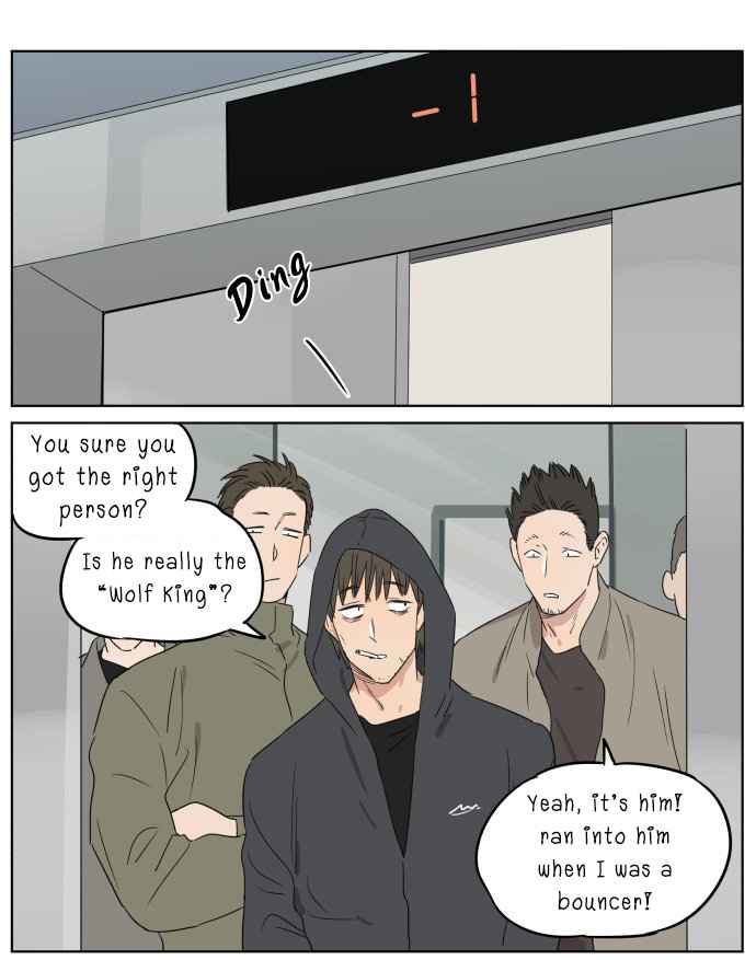 The Wolf That Picked Something Up Chapter 66 - Page 13