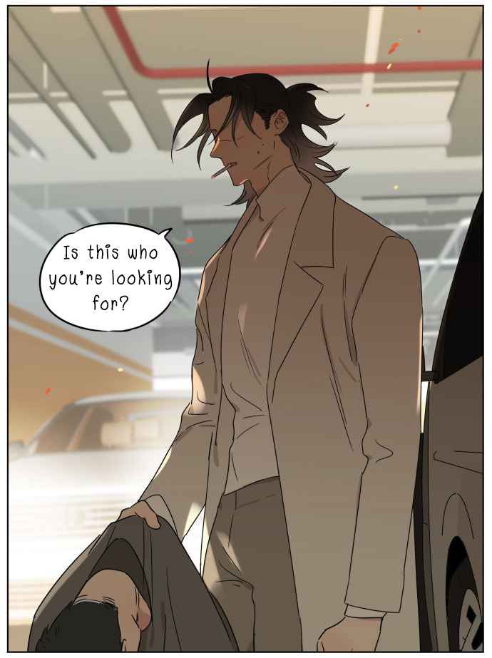 The Wolf That Picked Something Up Chapter 66 - Page 16