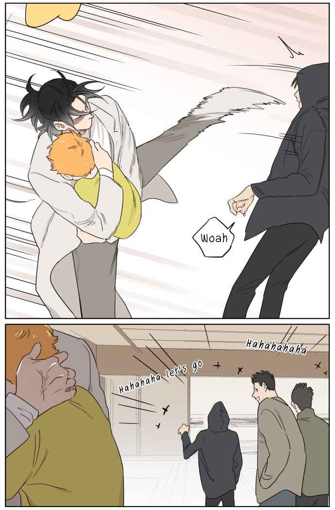 The Wolf That Picked Something Up Chapter 66 - Page 5