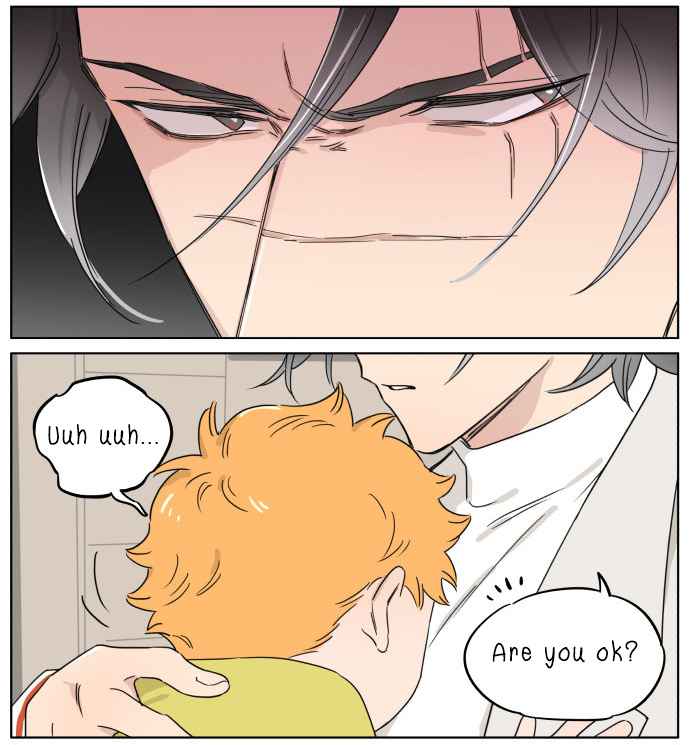 The Wolf That Picked Something Up Chapter 66 - Page 6
