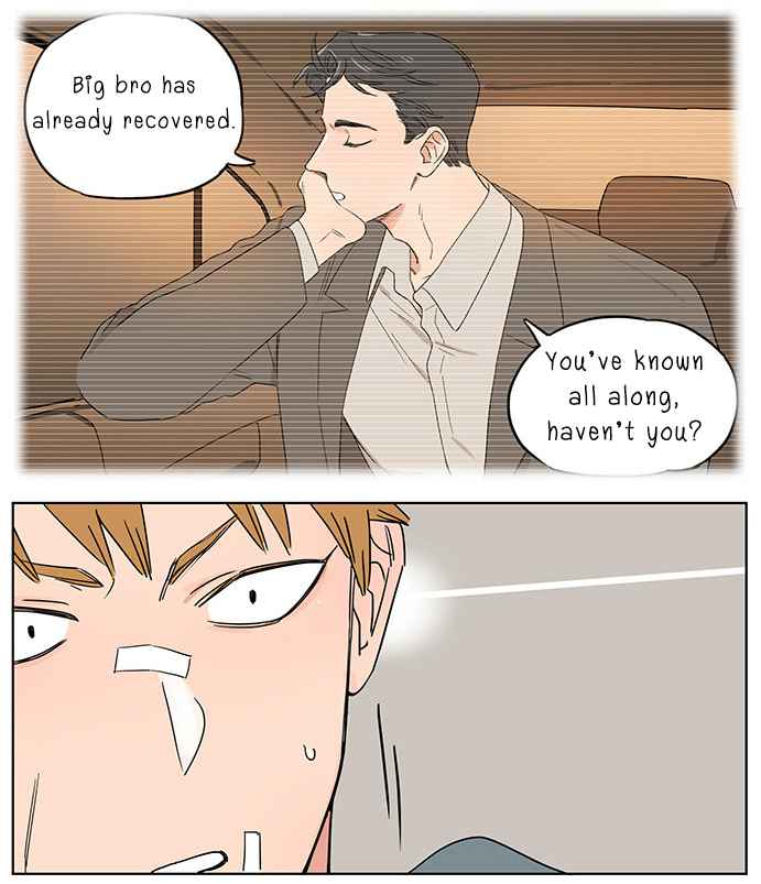 The Wolf That Picked Something Up Chapter 68 - Page 12