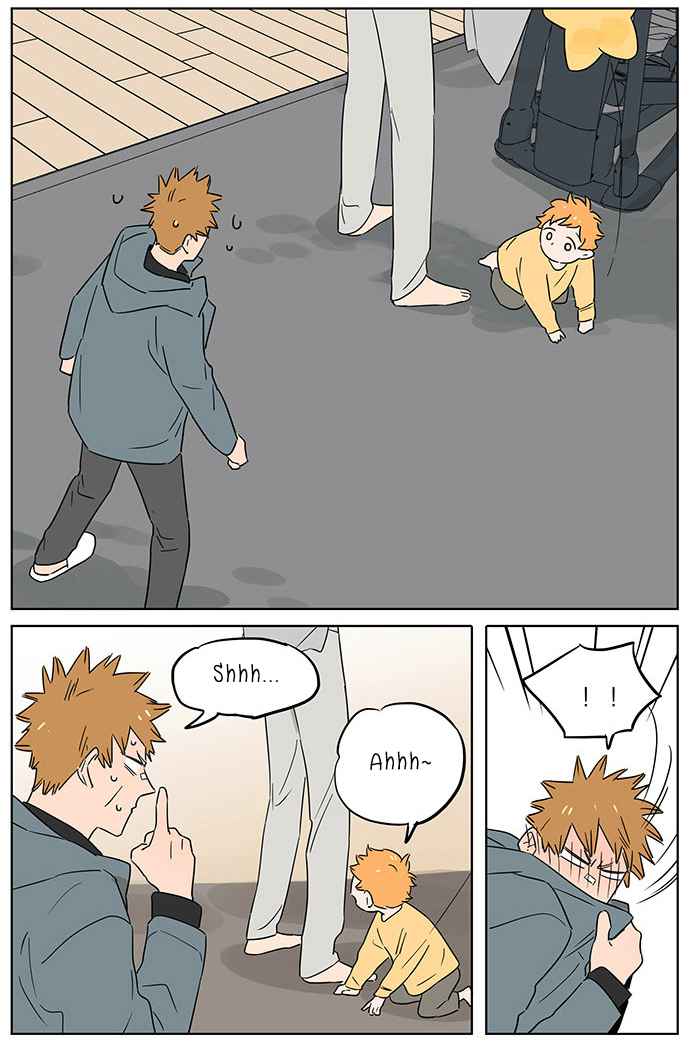 The Wolf That Picked Something Up Chapter 68 - Page 15
