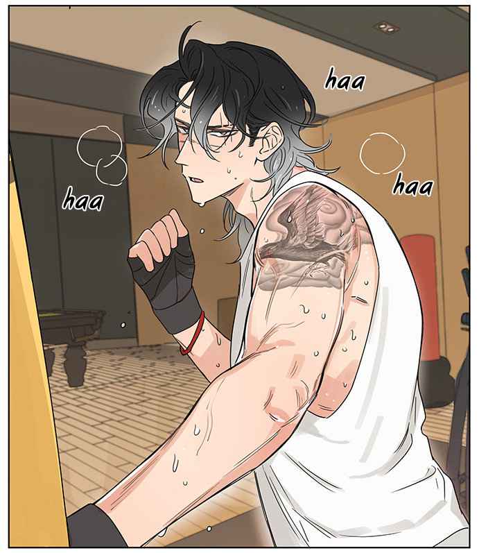 The Wolf That Picked Something Up Chapter 68 - Page 3
