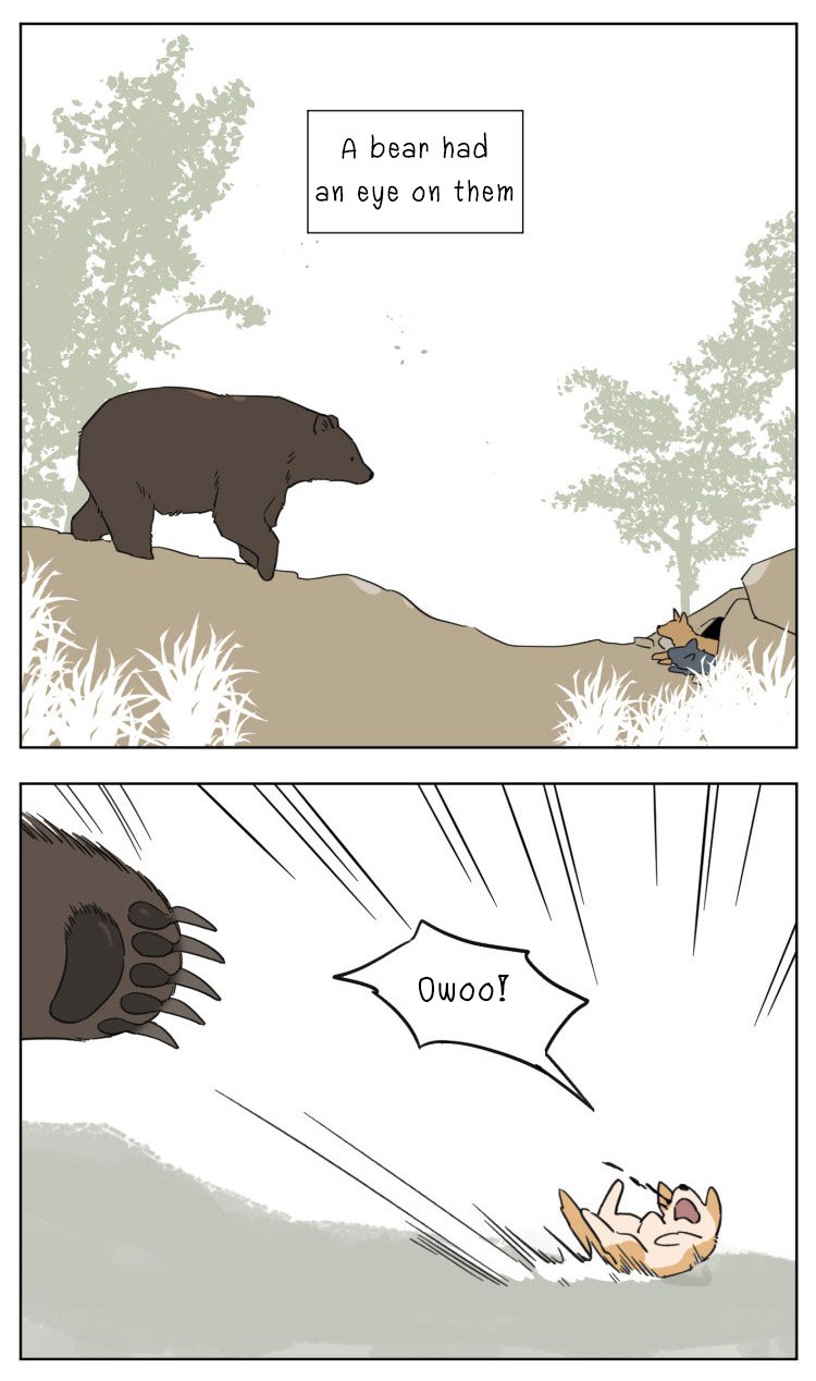 The Wolf That Picked Something Up Chapter 7 - Page 1