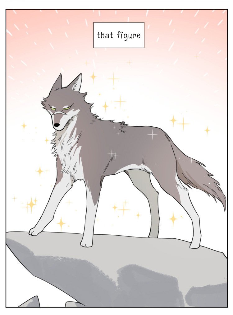 The Wolf That Picked Something Up Chapter 7 - Page 3