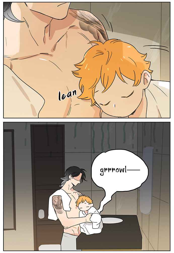 The Wolf That Picked Something Up Chapter 70 - Page 14