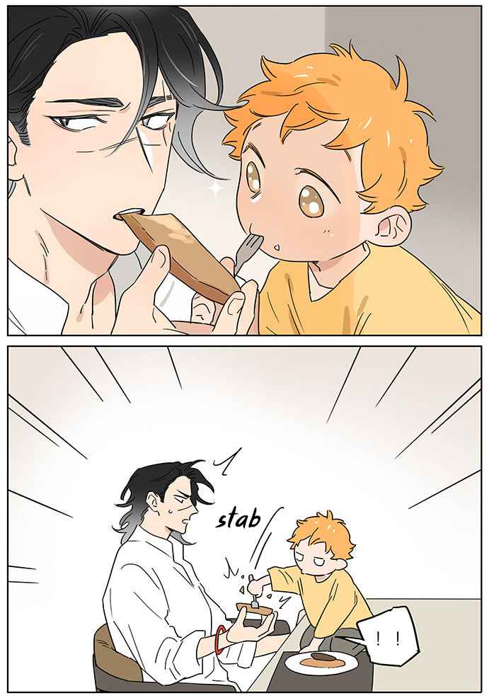 The Wolf That Picked Something Up Chapter 70 - Page 7