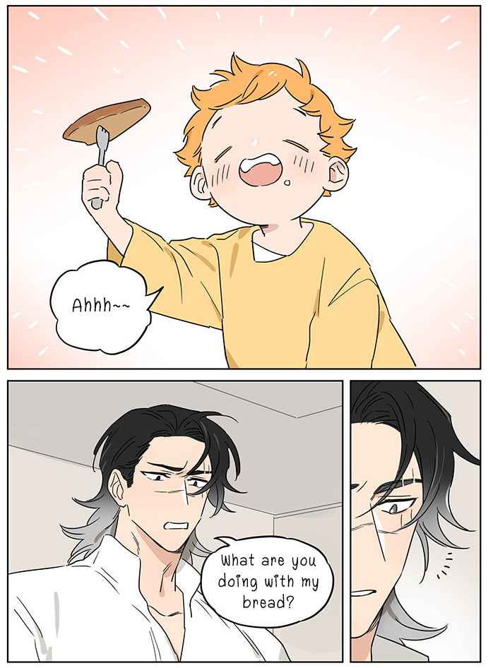 The Wolf That Picked Something Up Chapter 70 - Page 8