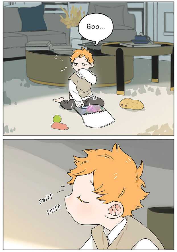 The Wolf That Picked Something Up Chapter 71 - Page 1