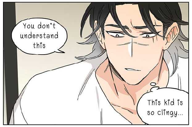 The Wolf That Picked Something Up Chapter 71 - Page 10
