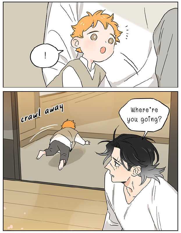 The Wolf That Picked Something Up Chapter 71 - Page 11
