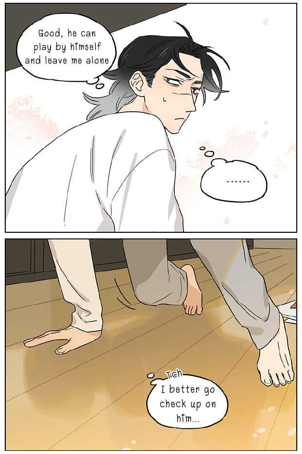 The Wolf That Picked Something Up Chapter 71 - Page 12