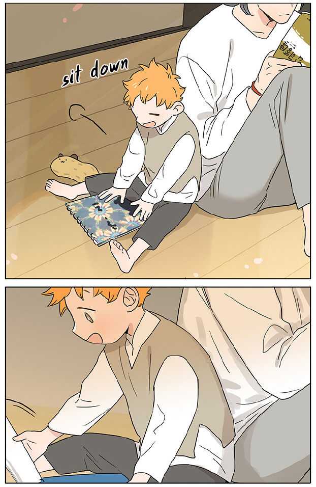The Wolf That Picked Something Up Chapter 71 - Page 15