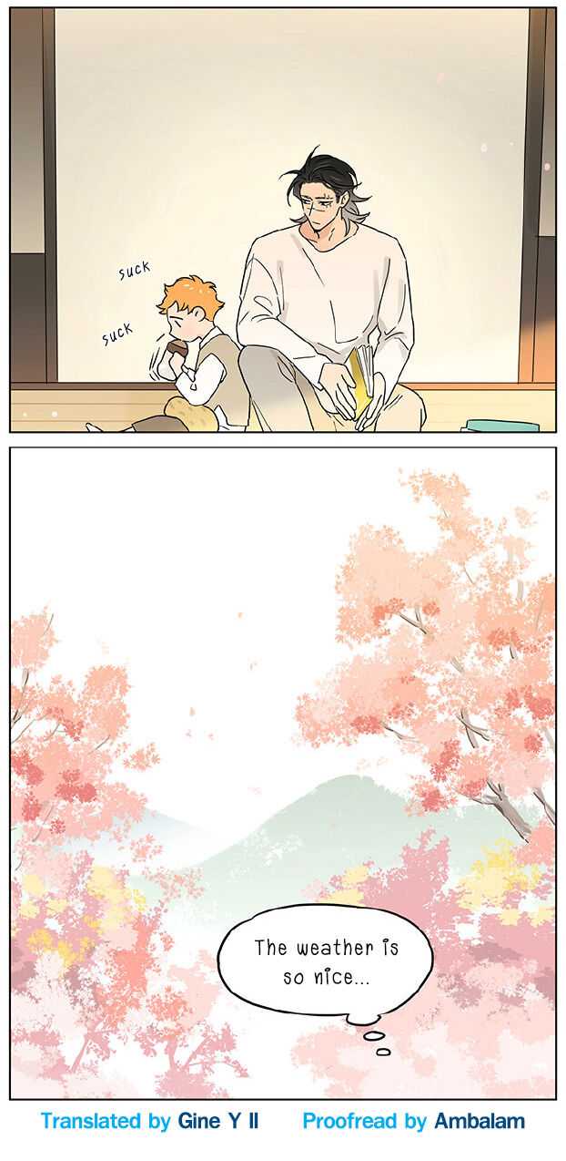 The Wolf That Picked Something Up Chapter 71 - Page 17
