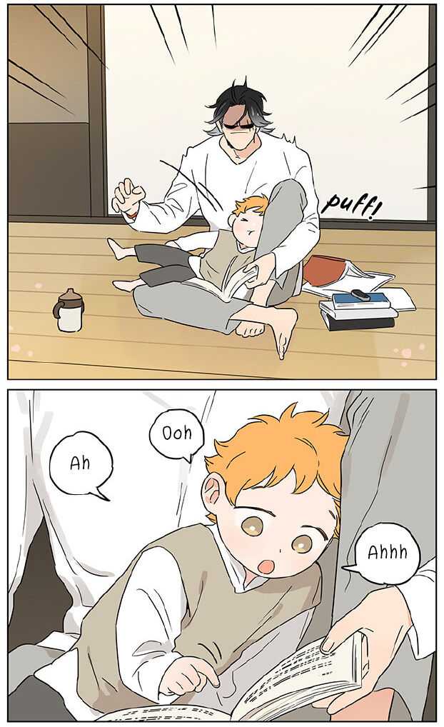 The Wolf That Picked Something Up Chapter 71 - Page 9