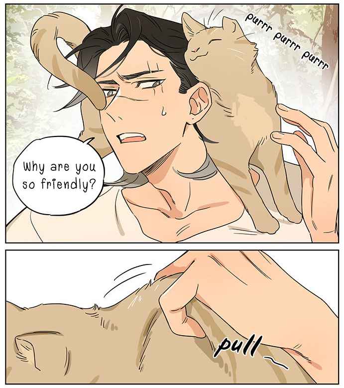 The Wolf That Picked Something Up Chapter 73 - Page 12
