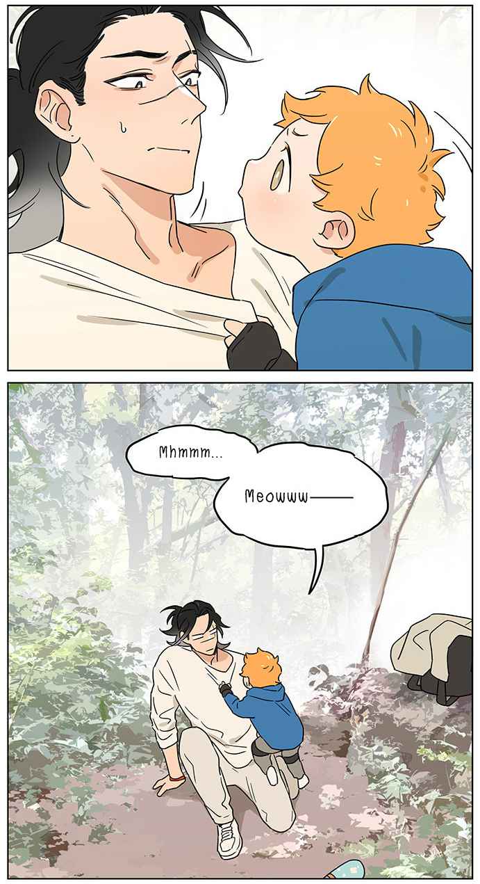 The Wolf That Picked Something Up Chapter 73 - Page 15
