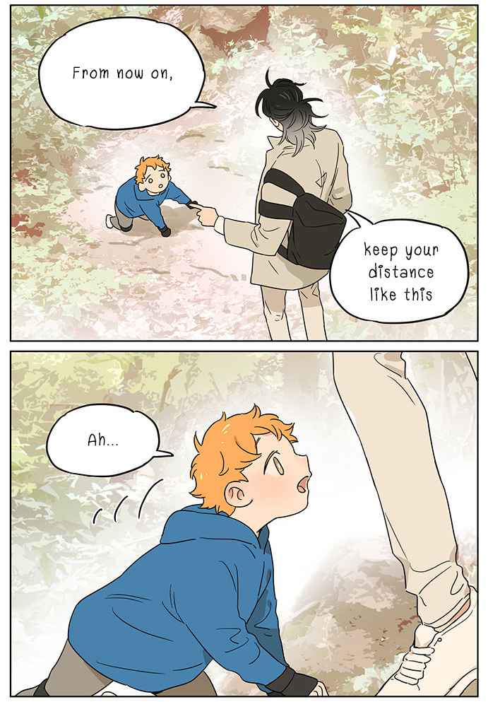 The Wolf That Picked Something Up Chapter 73 - Page 3