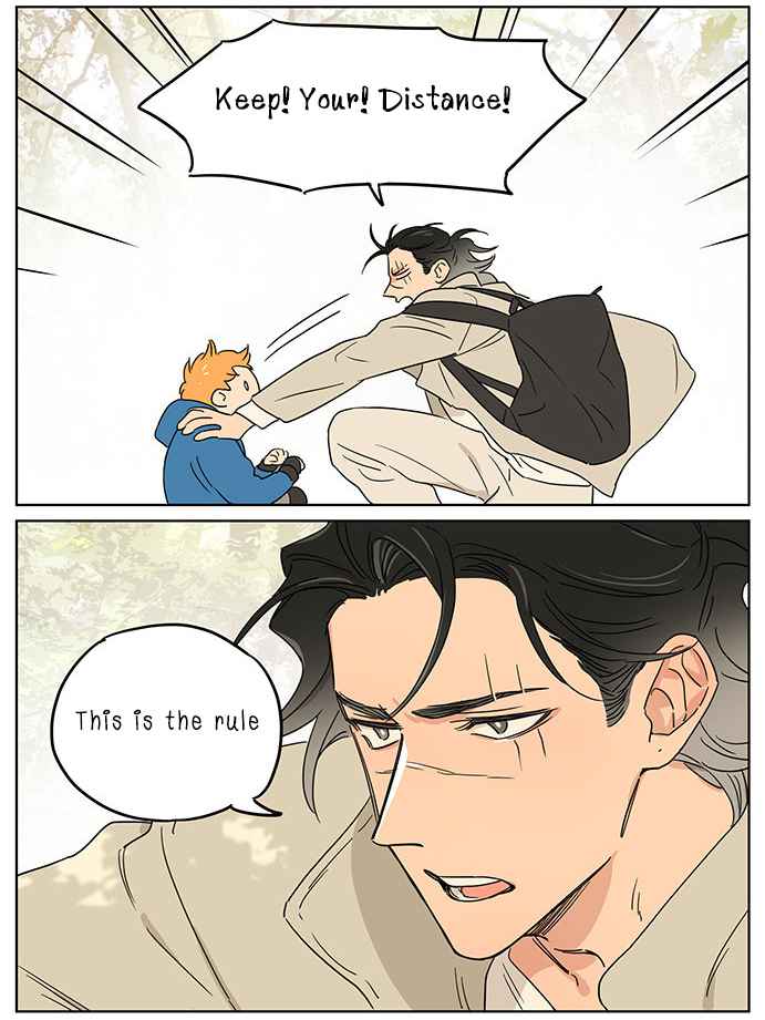 The Wolf That Picked Something Up Chapter 73 - Page 4