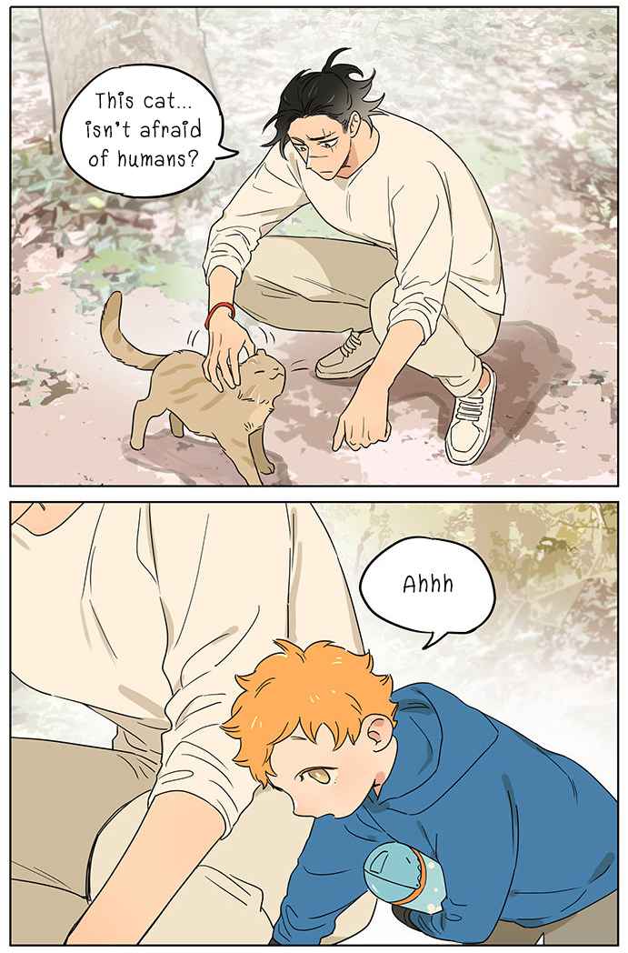 The Wolf That Picked Something Up Chapter 73 - Page 9