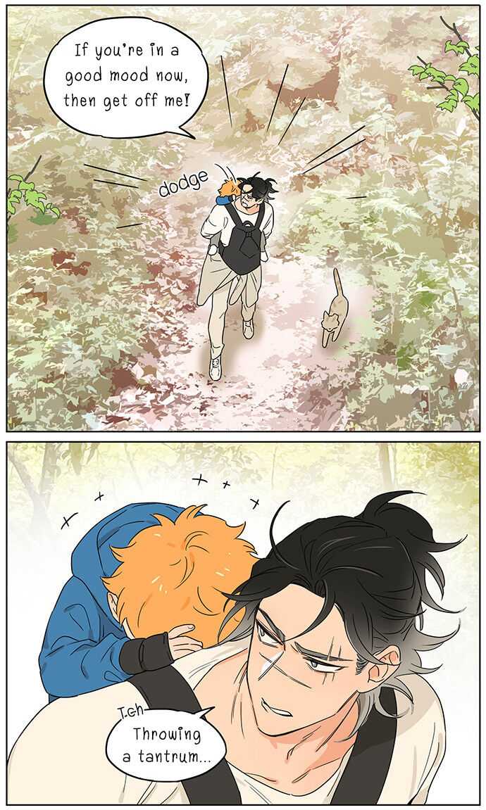 The Wolf That Picked Something Up Chapter 74 - Page 1