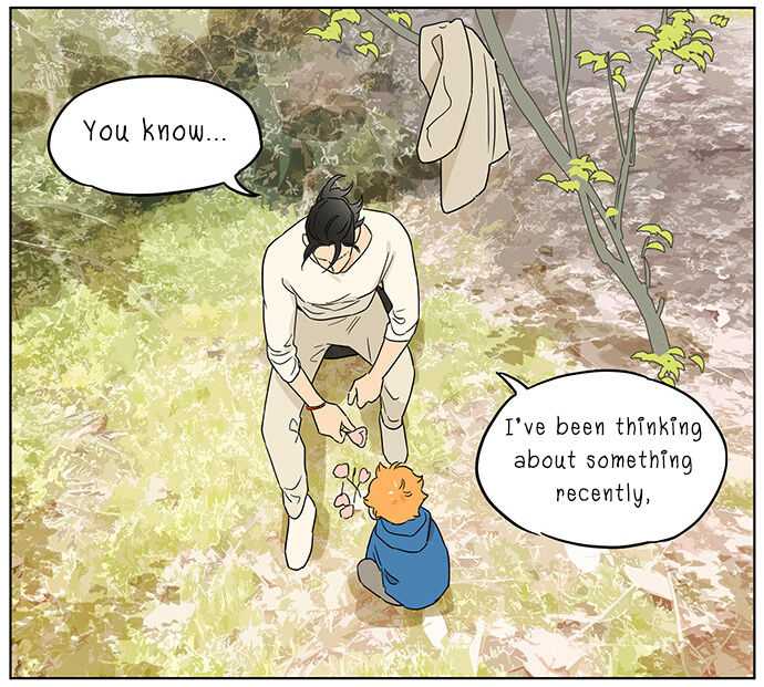 The Wolf That Picked Something Up Chapter 74 - Page 10