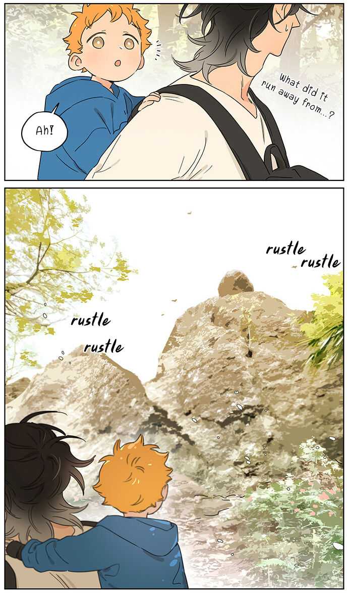 The Wolf That Picked Something Up Chapter 74 - Page 3