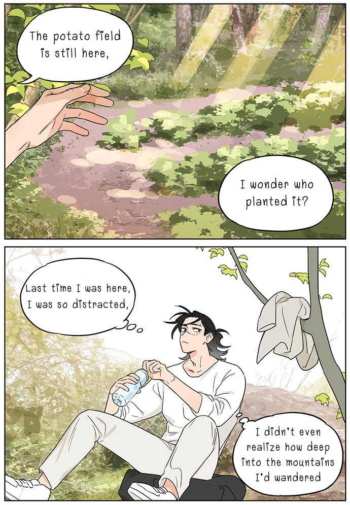 The Wolf That Picked Something Up Chapter 74 - Page 6