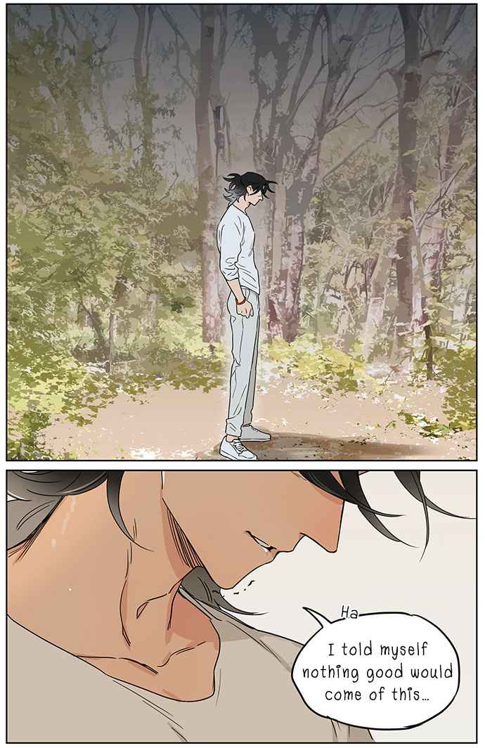 The Wolf That Picked Something Up Chapter 75.5 - Page 12
