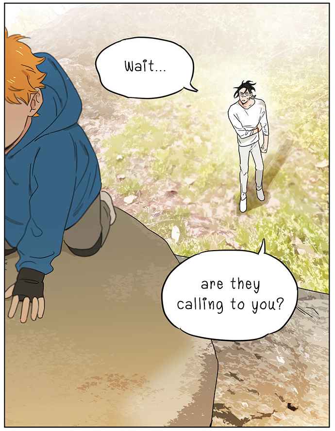 The Wolf That Picked Something Up Chapter 75.5 - Page 4