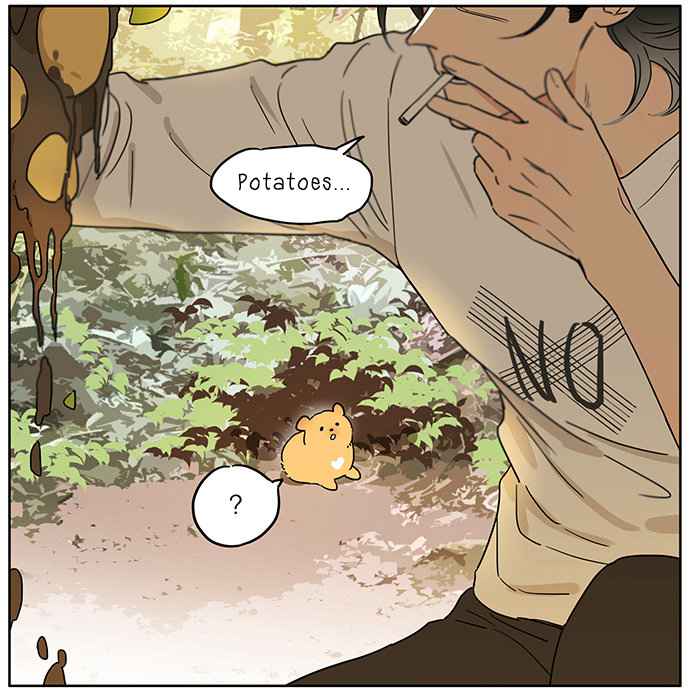 The Wolf That Picked Something Up Chapter 76 - Page 10