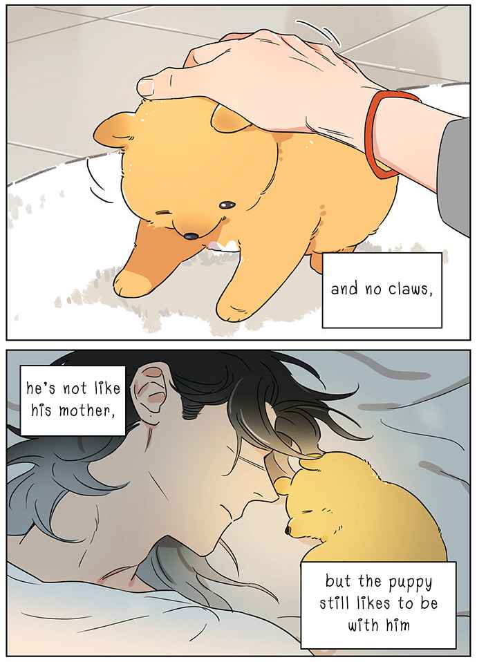 The Wolf That Picked Something Up Chapter 76 - Page 13