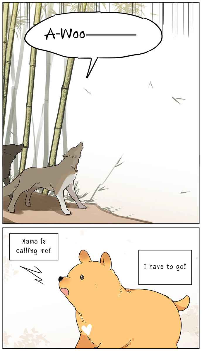 The Wolf That Picked Something Up Chapter 76 - Page 14