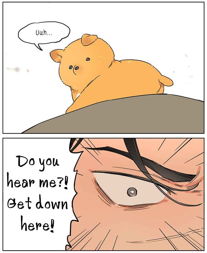 The Wolf That Picked Something Up Chapter 76 - Page 16