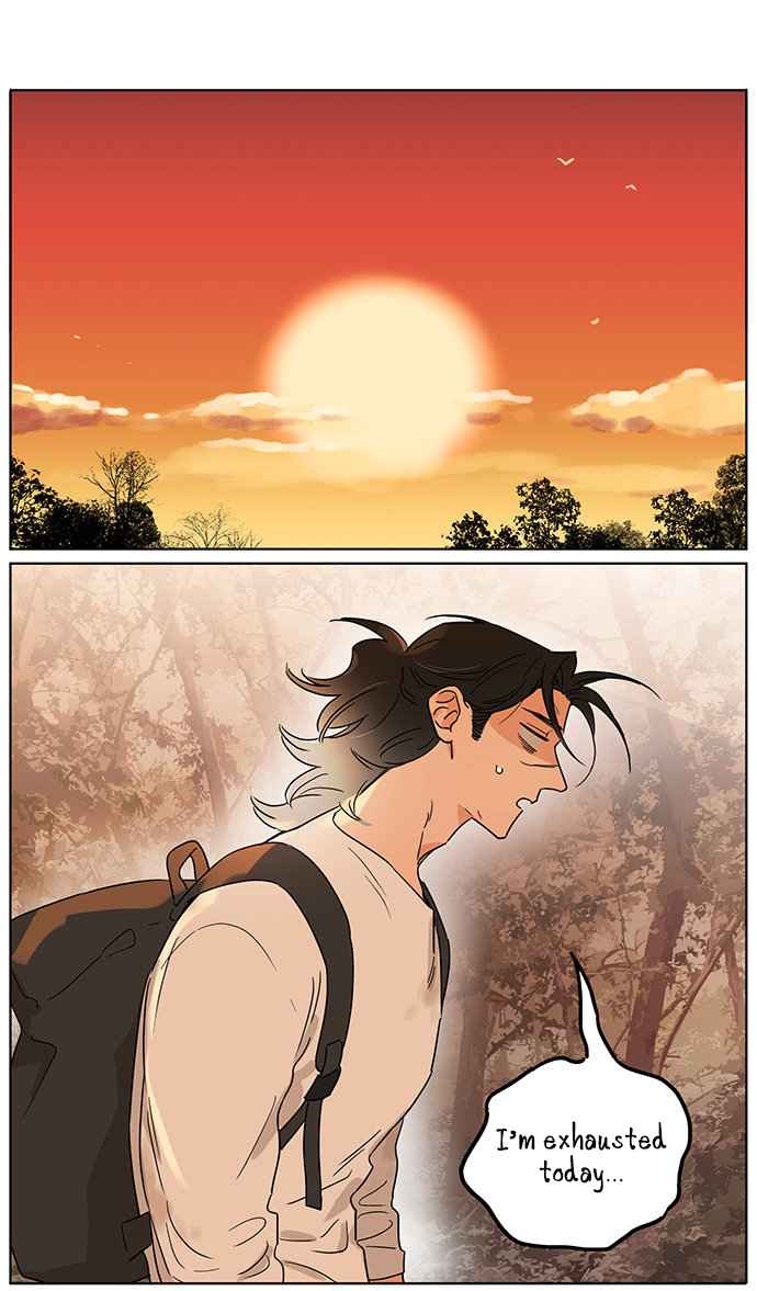 The Wolf That Picked Something Up Chapter 76 - Page 19