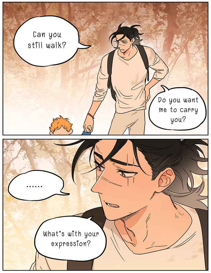 The Wolf That Picked Something Up Chapter 76 - Page 20