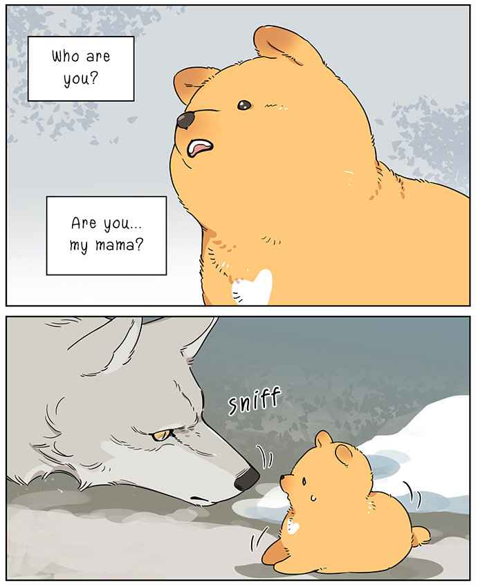 The Wolf That Picked Something Up Chapter 76 - Page 3