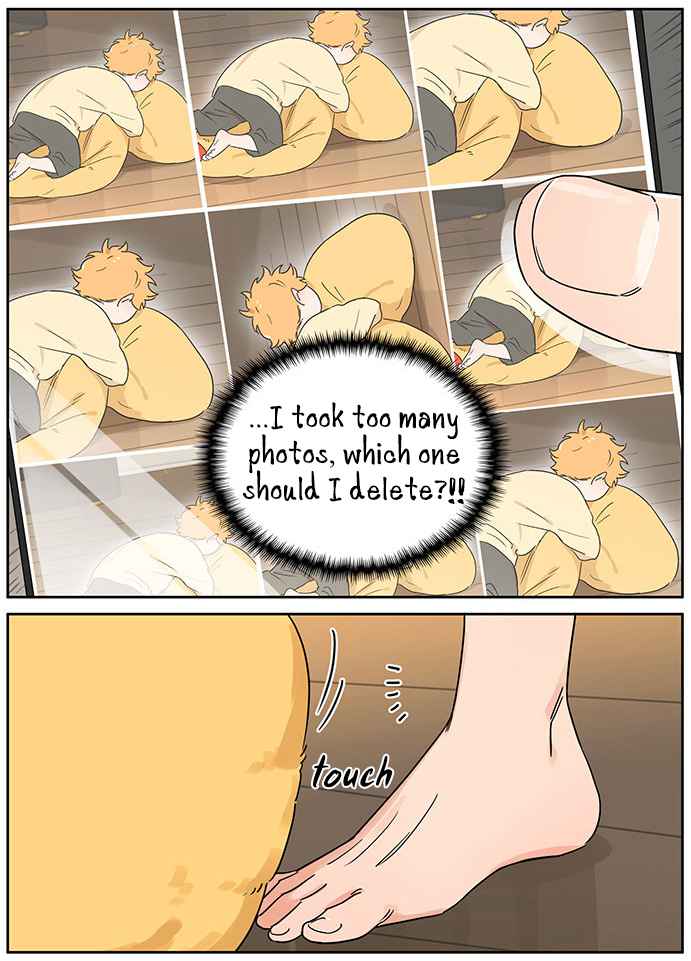 The Wolf That Picked Something Up Chapter 77 - Page 10