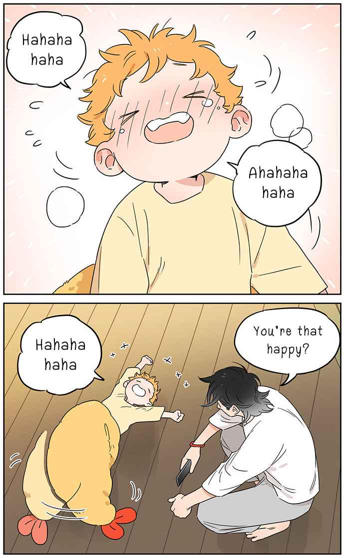 The Wolf That Picked Something Up Chapter 77 - Page 14