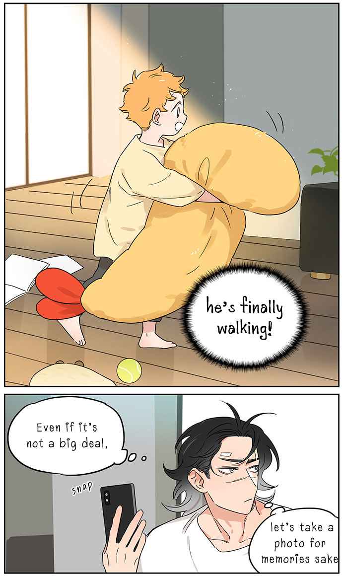 The Wolf That Picked Something Up Chapter 77 - Page 2