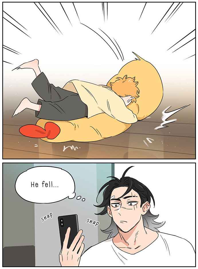 The Wolf That Picked Something Up Chapter 77 - Page 3