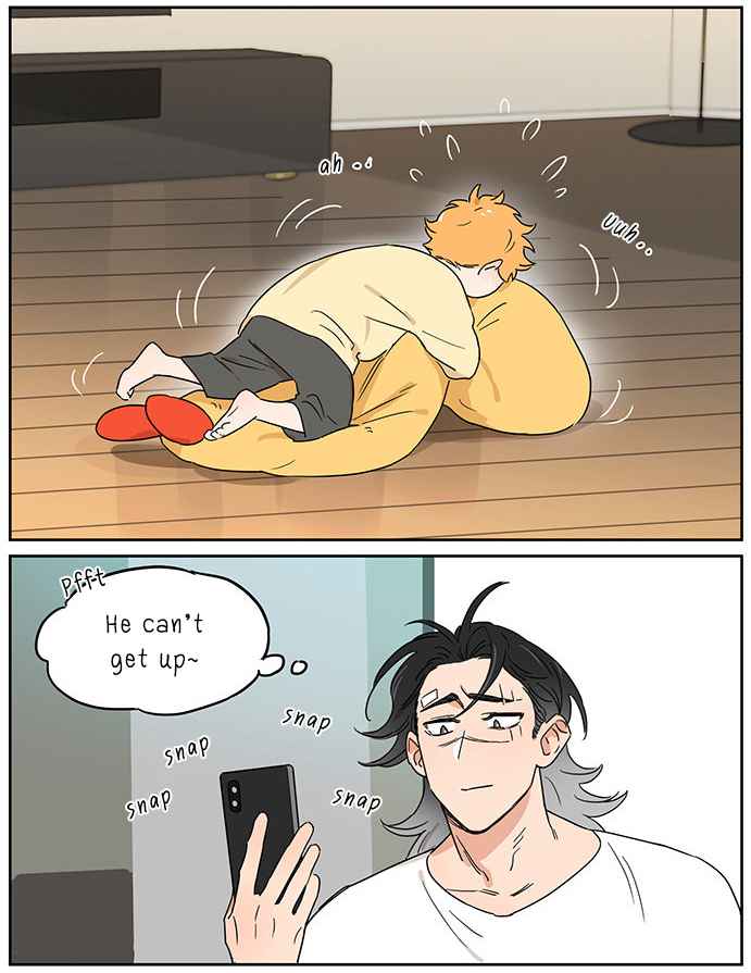 The Wolf That Picked Something Up Chapter 77 - Page 4