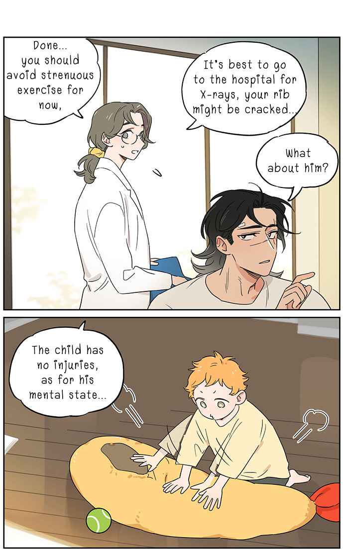 The Wolf That Picked Something Up Chapter 77 - Page 6