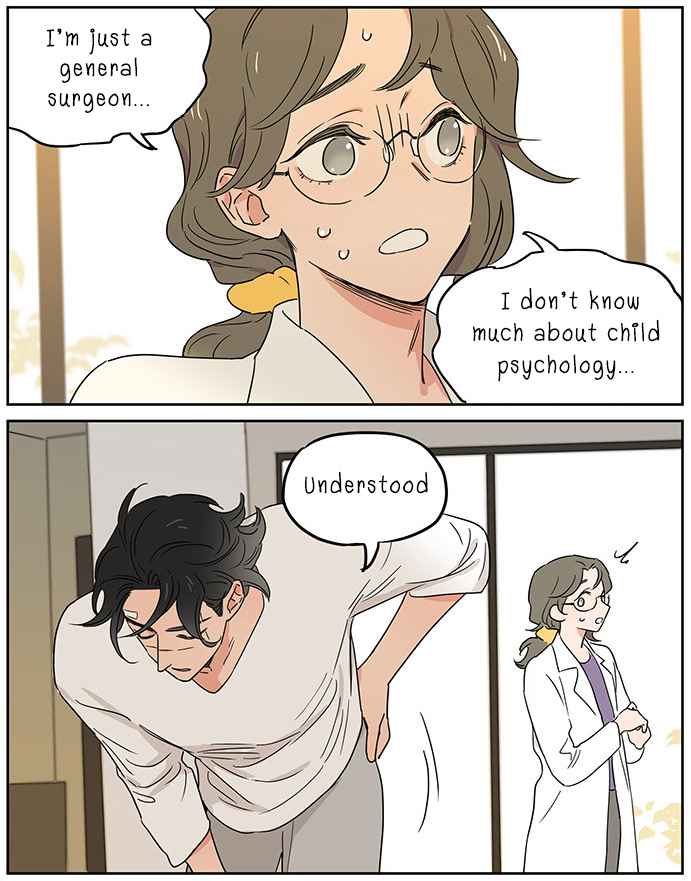 The Wolf That Picked Something Up Chapter 77 - Page 7