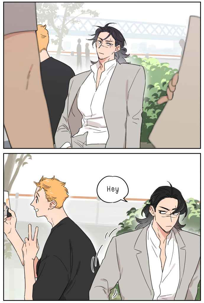 The Wolf That Picked Something Up Chapter 78 - Page 2