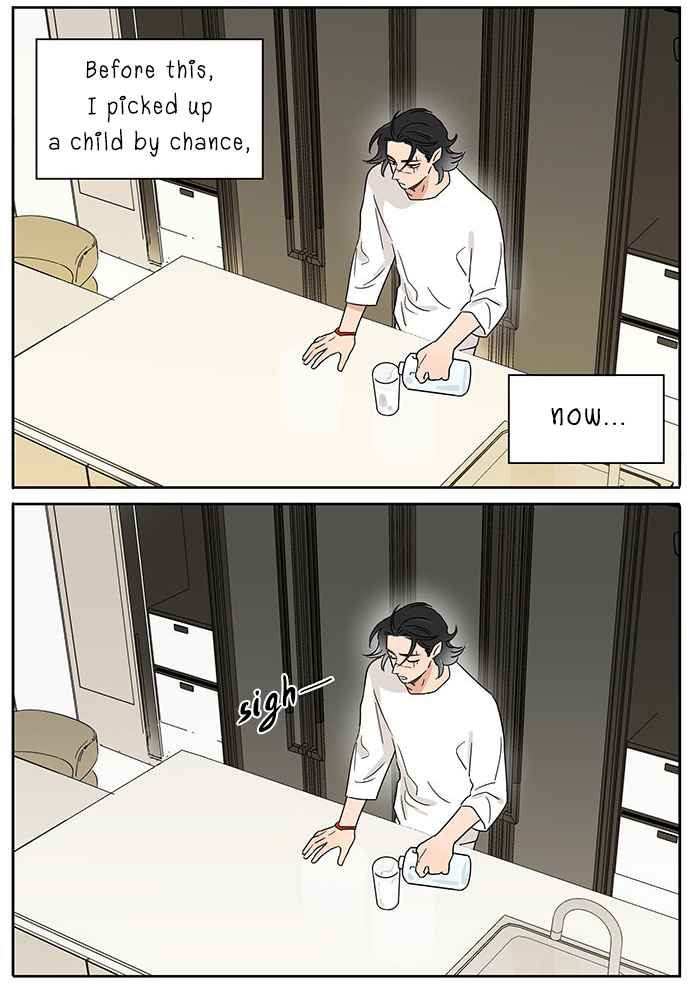 The Wolf That Picked Something Up Chapter 81 - Page 2
