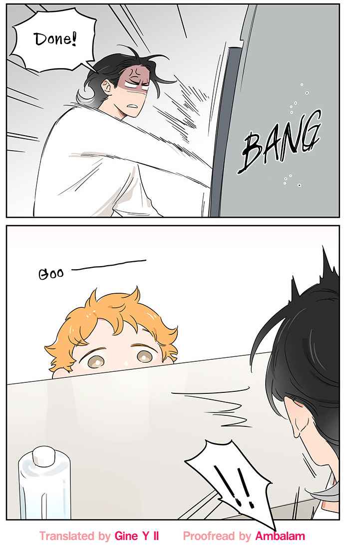 The Wolf That Picked Something Up Chapter 81 - Page 4